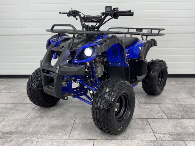 ATV Kxd Pro Germany  Hummer 125cc (Kxd Moto Bemi Mars JRH Motor)