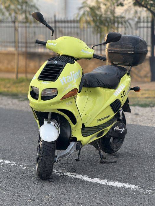 Scuter Italjet Formula 50 de vânzare – 1997