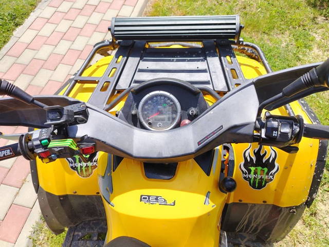 Vând Can-am outlander 650 MAXXT