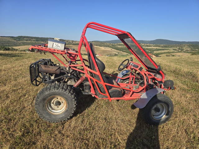 Vand Buggy 250 cm