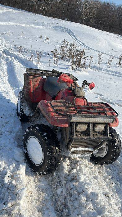 Vand atv kawasaki kvf 400