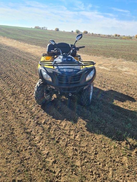 Vand  atv Dinli 700