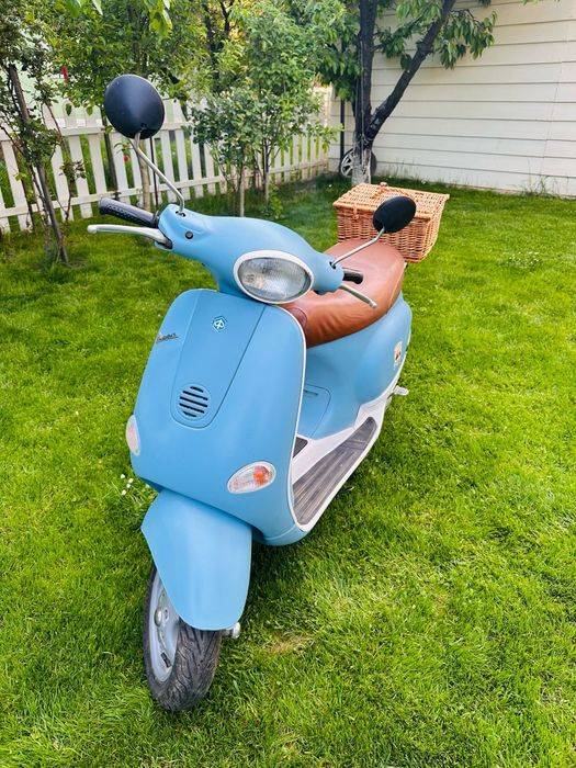 Piaggio ET2 49cc