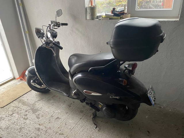 vand scuter Aprilia Habana Mojito 125 cc