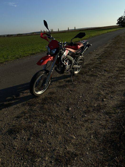 Da vanzare Aprilia SX50