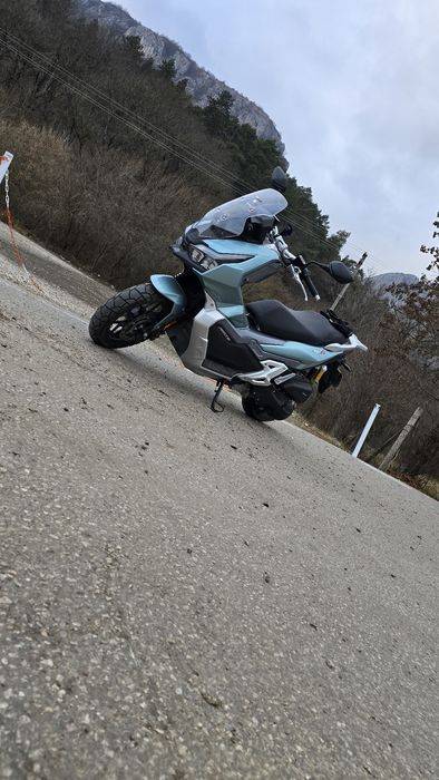 Scuter/ Moto Rks Freccia 150