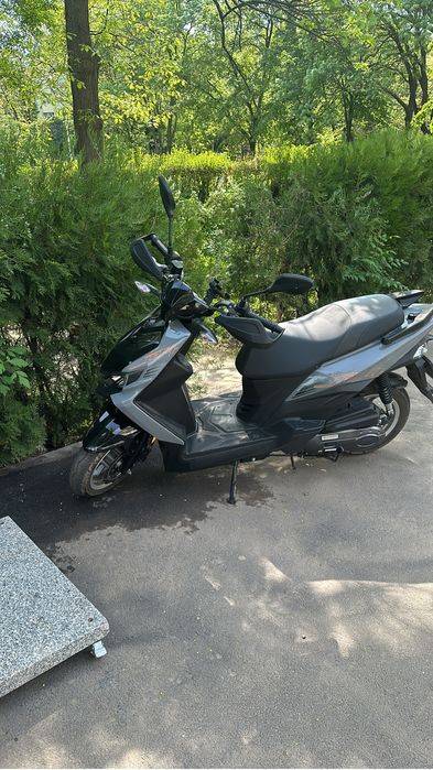 Scuter de vanzare SYM Jet X 4 , 49cc - Ca Nou!