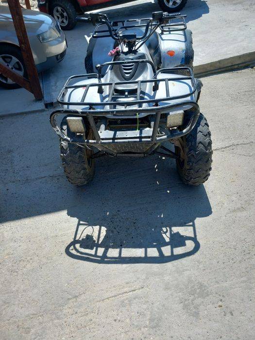 Linhai worker 300cc atv