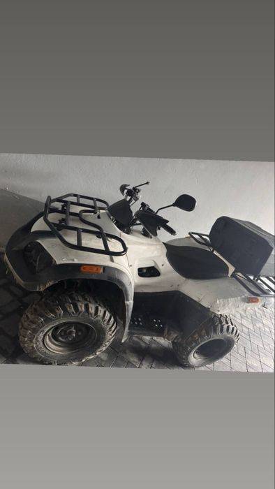 Vand atv Tgb 250