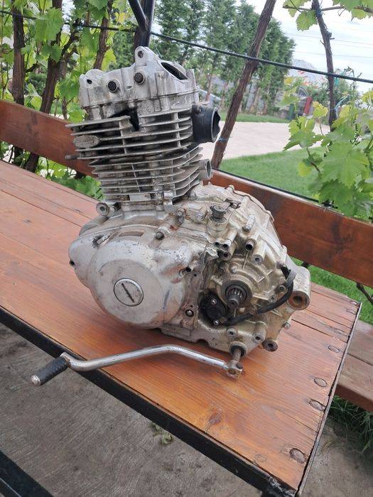 moror atv shineray 300 cm3