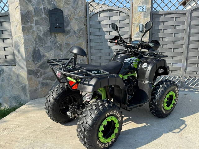 Atv 200 cm 3500 km