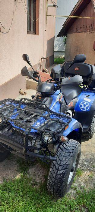 Atv Linhai Hy 300, 2×4