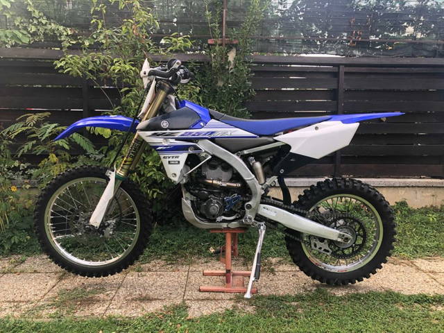 yamaha wr 250 enduro