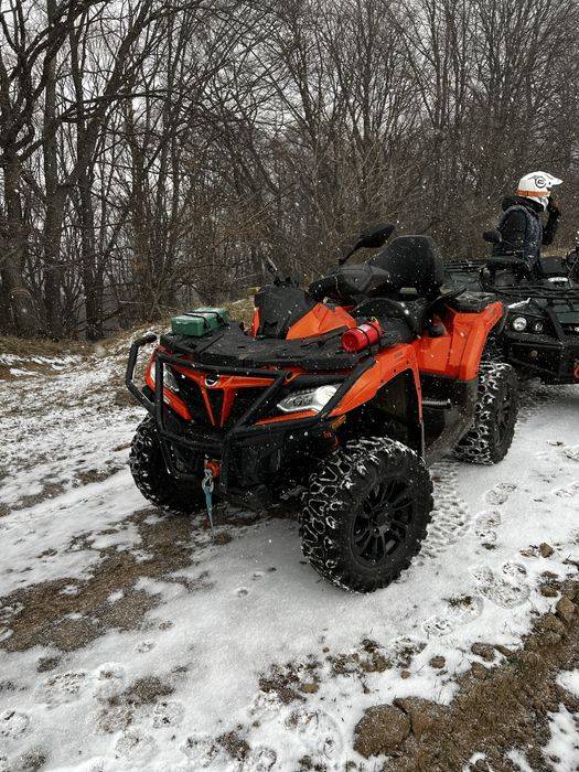 Cf moto 850 xc 2024