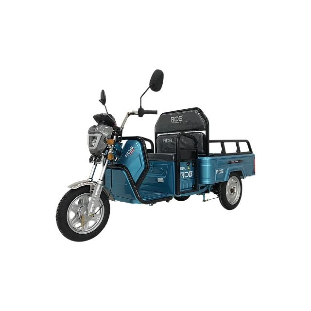 Triciclu electric cu bena 1350w 72v