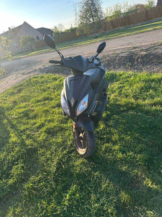 Scuter, an 2017... preț 700€