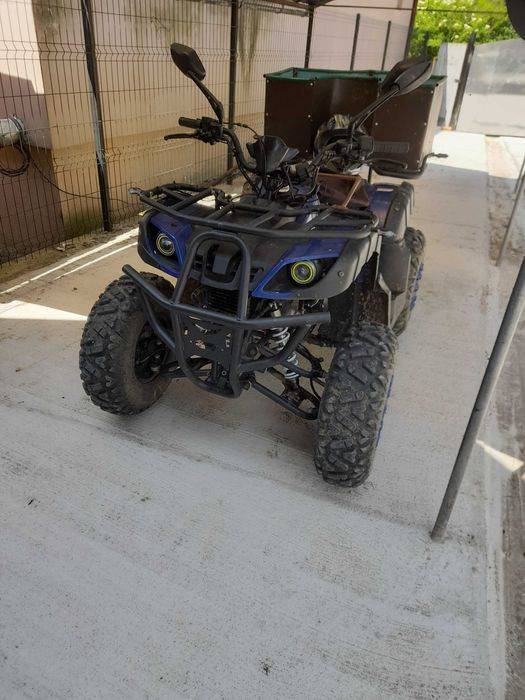 Vând atv 200cm jrh