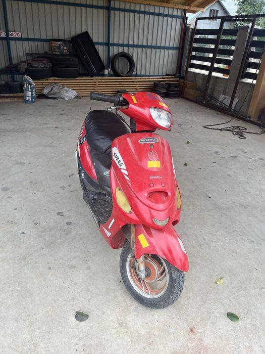 Vand Scuter Gy6 49cc