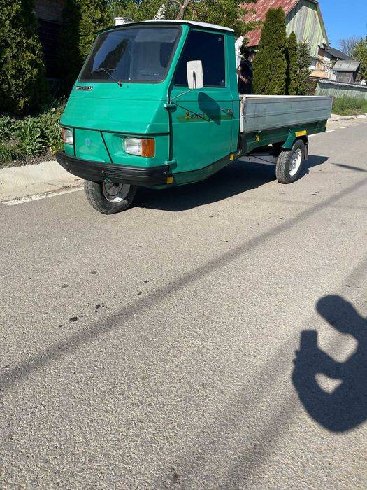 Piaggio Ape Max D