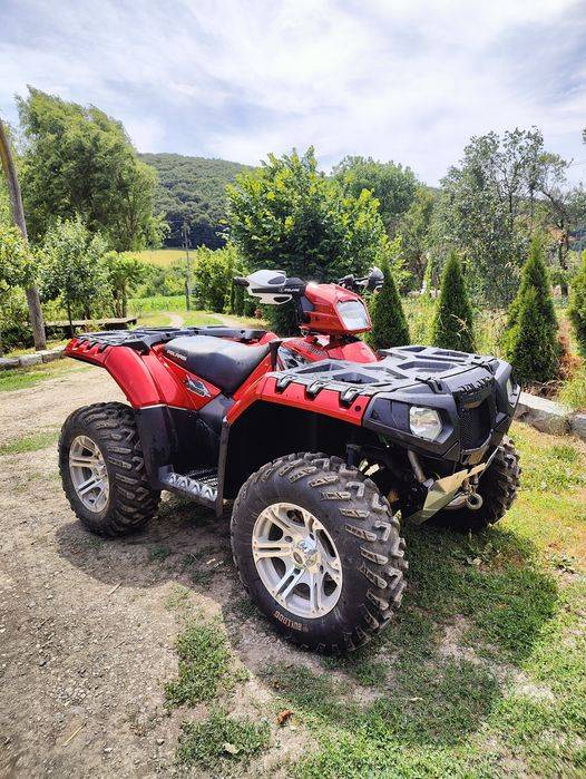 ATV Polaris sportsman 1000xp