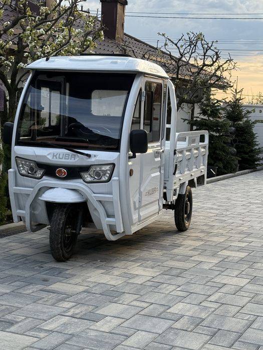 Vand Triciclu Kuba electric