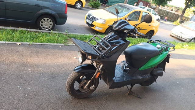 Scutere in rate cu BULETINUL