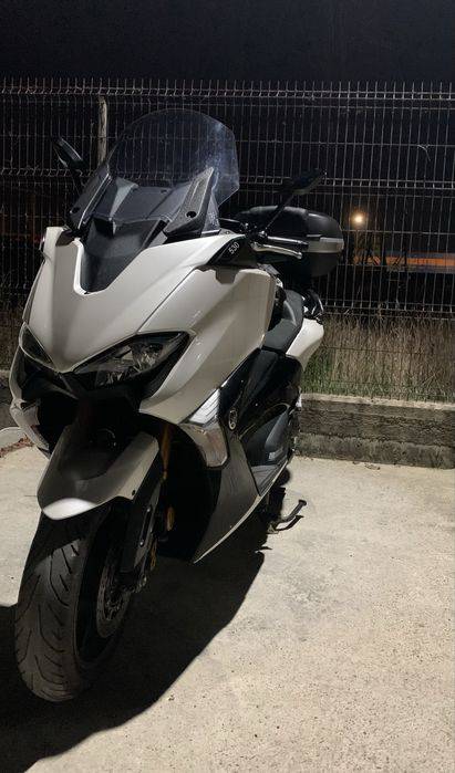 Yamaha Tmax 530 Dx 2018