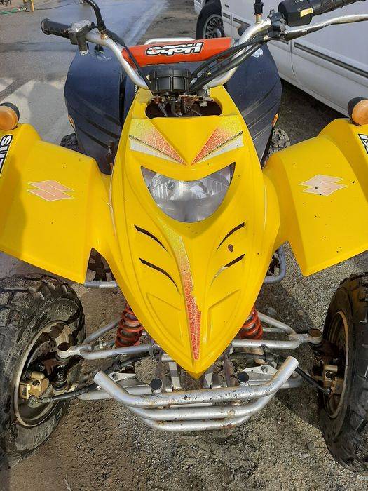 Atv quad benzină