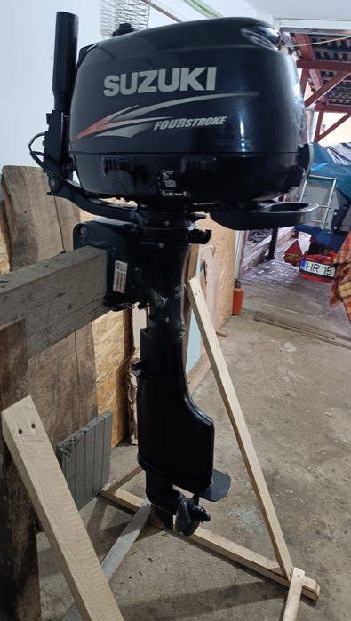 Mercury FourStroke 6 cp