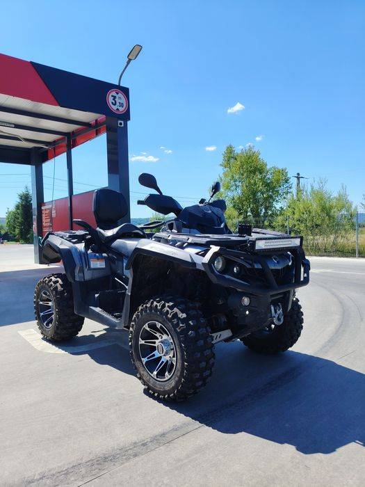 Can am outlander