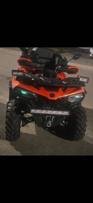 Vând CF Moto 520 L