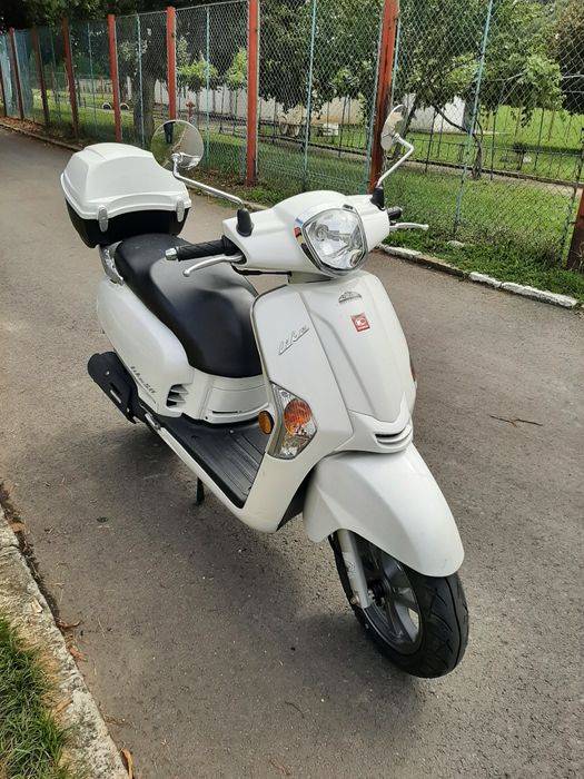 Vand scuter Kymco Like