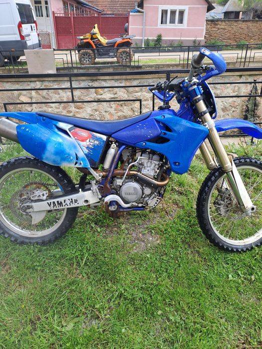 Vnad yamaha yzf 250 4t