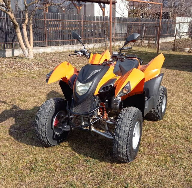 Atv/quad Adly 280