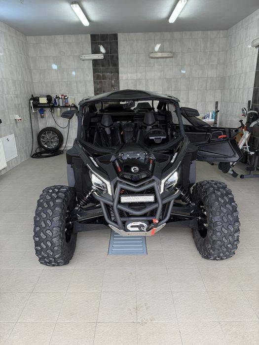 Can am maverick XRS turbo RR