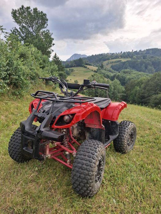 ATV Hummer 125cc automat