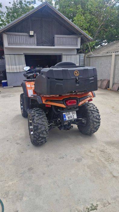 Atv cf moto 520l
