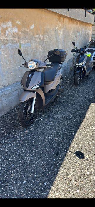 Piaggio Liberty S si Sym Jet4 RX-4 Timp