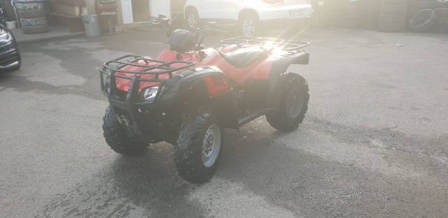 Atv Honda rancher 420 /2006