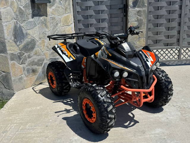 Atv KXD PRO GERMNAY 125cc nou!
