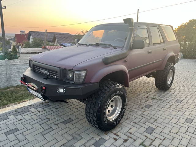 Vand Toyota 4Runner