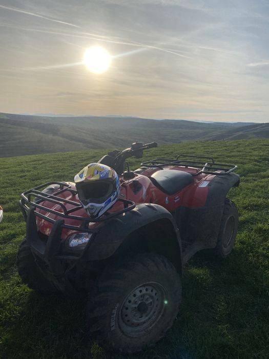 ATV HONDA rancher 400cc  4x4