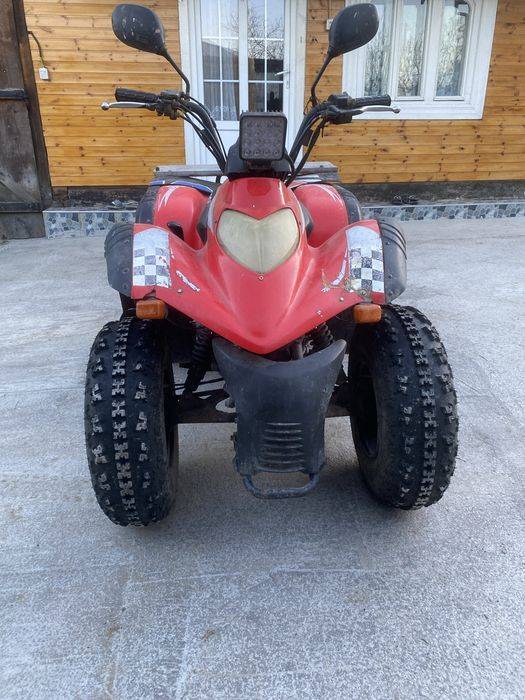 Vand atv aeon cobra 180 stare perfecta