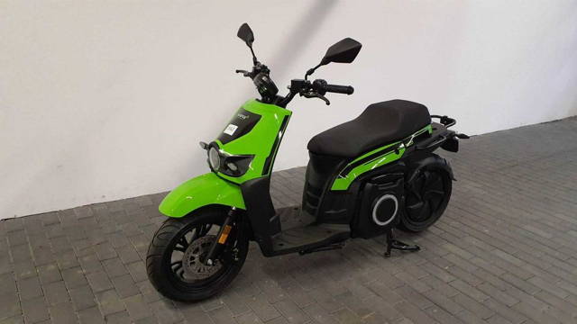 Scuter electric Silence S02