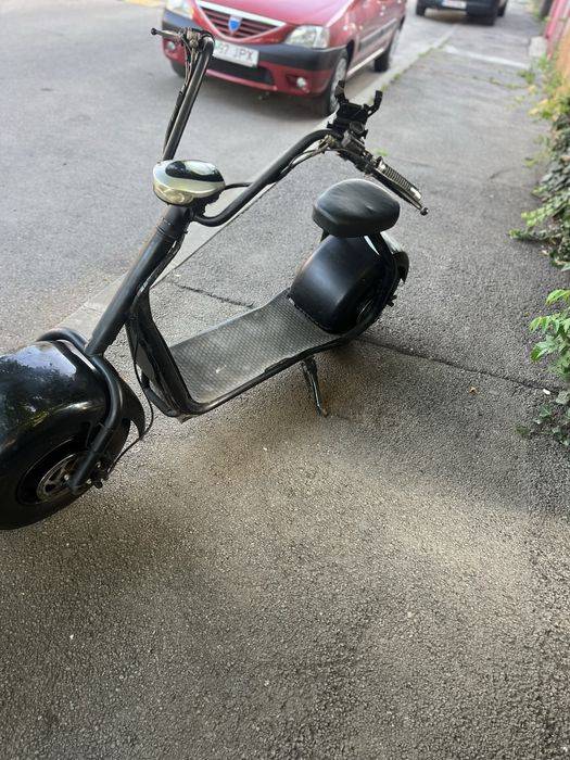 Vand scuter electric