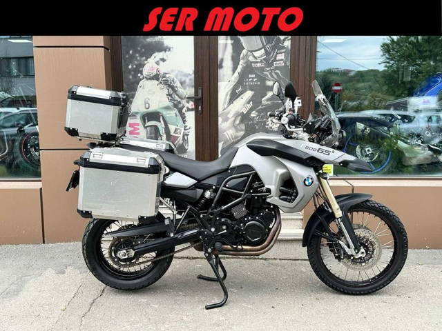 BMW F800 GS ABS 23.385 km ~ Garanție 12 luni ~ Rate ~