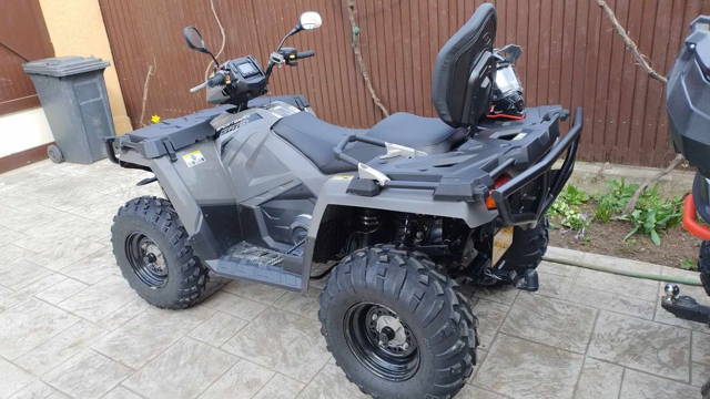 Polaris sportsman 570 touring