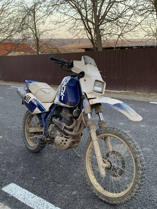 Vand suzuki dr600