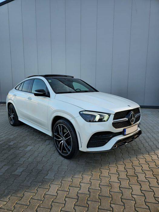 Mercedes-benz GLE COUPE AMG 4-MATIC 3.0D