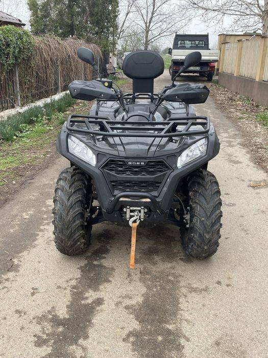 Atv Cf moto goes 400L